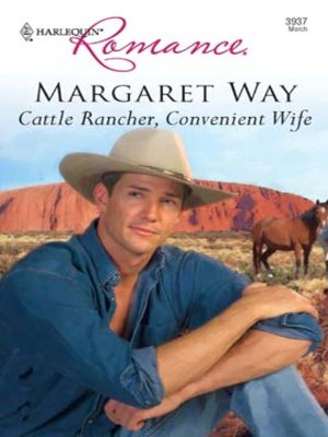 cover image of Cattle Rancher, Convenient Wife